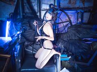 [Cosplay] 封疆疆v 小恶魔