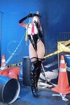 [Cosplay] Umeko J Sex Police