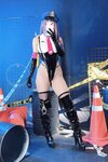 [Cosplay] Umeko J Sex Police