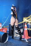 [Cosplay] Umeko J Sex Police
