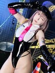 [Cosplay] Umeko J Sex Police