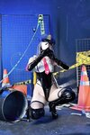 [Cosplay] Umeko J Sex Police