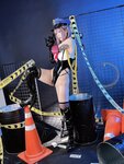 [Cosplay] Umeko J Sex Police