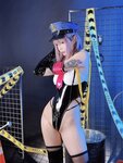 [Cosplay] Umeko J Sex Police