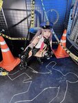 [Cosplay] Umeko J Sex Police