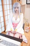 [Cosplay] 清水由乃 雪女