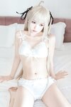 [Cosplay] 鳗鱼霏儿 春日野穹