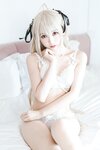 [Cosplay] 鳗鱼霏儿 春日野穹