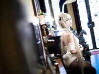 [Cosplay] 鳗鱼霏儿 春日野穹
