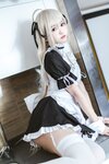 [Cosplay] 鳗鱼霏儿 春日野穹