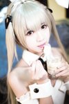 [Cosplay] 鳗鱼霏儿 春日野穹