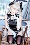 [Cosplay] 鳗鱼霏儿 春日野穹