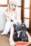[Cosplay] 鳗鱼霏儿 春日野穹