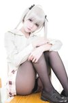 [Cosplay] 鳗鱼霏儿 春日野穹