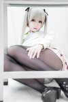 [Cosplay] 鳗鱼霏儿 春日野穹