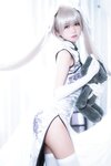 [Cosplay] 鳗鱼霏儿 春日野穹