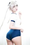 [Cosplay] 鳗鱼霏儿 春日野穹
