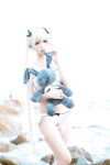 [Cosplay] 鳗鱼霏儿 春日野穹