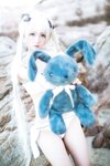 [Cosplay] 鳗鱼霏儿 春日野穹