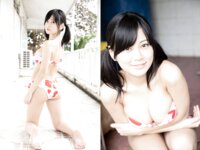 FLASHデジタル写真集 RaMu Ｈカップまみれ