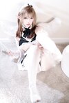 [Cosplay] 狐洛洛子 女仆天使