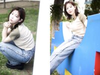 FLASHデジタル写真集 河内裕里 新たな扉