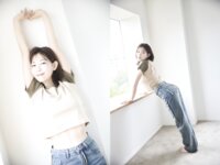 FLASHデジタル写真集 河内裕里 新たな扉