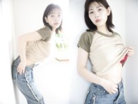 FLASHデジタル写真集 河内裕里 新たな扉