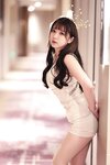 [Cosplay] 小女巫露娜 无内肉丝