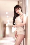 [Cosplay] 小女巫露娜 无内肉丝