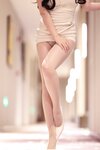 [Cosplay] 小女巫露娜 无内肉丝