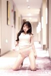 [Cosplay] 小女巫露娜 无内肉丝