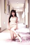 [Cosplay] 小女巫露娜 无内肉丝