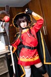 [Cosplay] PoppaChan Konosuba Megumin