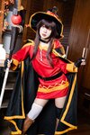 [Cosplay] PoppaChan Konosuba Megumin