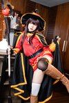 [Cosplay] PoppaChan Konosuba Megumin