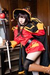 [Cosplay] PoppaChan Konosuba Megumin