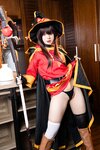 [Cosplay] PoppaChan Konosuba Megumin