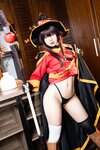 [Cosplay] PoppaChan Konosuba Megumin