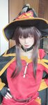 [Cosplay] PoppaChan Konosuba Megumin