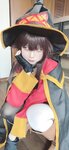 [Cosplay] PoppaChan Konosuba Megumin