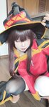 [Cosplay] PoppaChan Konosuba Megumin