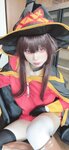 [Cosplay] PoppaChan Konosuba Megumin