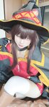 [Cosplay] PoppaChan Konosuba Megumin