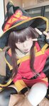 [Cosplay] PoppaChan Konosuba Megumin