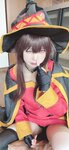 [Cosplay] PoppaChan Konosuba Megumin