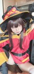 [Cosplay] PoppaChan Konosuba Megumin