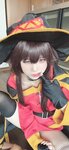 [Cosplay] PoppaChan Konosuba Megumin