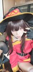[Cosplay] PoppaChan Konosuba Megumin