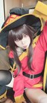 [Cosplay] PoppaChan Konosuba Megumin